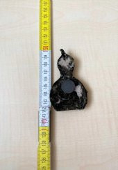 HZ. ALİNİN KILICI RESİMLİ MAGNET BAL KABAĞI FORMUNDA MAGNET NO 81 - 2