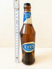 KOLEKSİYONLUK ŞİŞE FORMUNDA EFES PİLSEN ŞİŞE AÇACAĞI ÇALIŞIR DURUMDA - 1