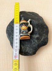 SWEDEN TANKART MAGNET VİKİNG MAGNET SAP KISMINDA GÖRÜNEN ATIK VARDIR - 3
