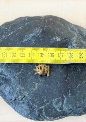 BRONZ RENKTE AK PARTİ ROZET YAKA ROZETİ BROŞ thumbnail 2