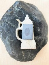 SWEDEN TANKART MAGNET VİKİNG MAGNET SAP KISMINDA GÖRÜNEN ATIK VARDIR - 4