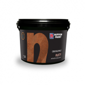 Nippon Rusty Gold Antik Metal Görünümlü Boya 2.5 Lt - 1