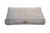 Dubex Plus Soft Serisi Kedi Köpek Yatağı Kum Medium 76x56x13 cm - 1