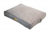 Dubex Plus Soft Serisi Kedi Köpek Yatağı Kum Medium 76x56x13 cm - 2