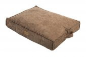 Dubex Plus Soft Serisi Kedi Köpek Yatağı Taş Medium 76x56x13 cm - 2