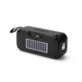 Concord YGA82 Solar Enerjili FM Radyo Fenerli  Bluetooth Hoparlör - 5