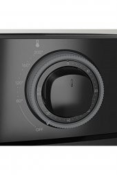 Electrolux E5af1-4gb Create 5 Hava Fritözü, 2,5 Lt Kompakt Tasarım, Güç 1350 W - 3
