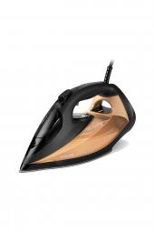 Philips Dst7040/80 Azur Buharlı Ütü Siyah/gold - 1