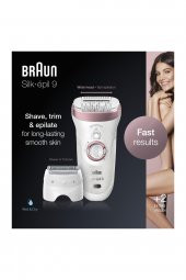 Braun Silk Epil 3 3170 Soft Perfection Epilatör - 1