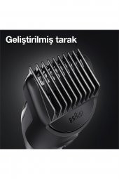 Braun BT 3321 Ayarlanabilir Taraklı Sakal ve Saç Şekillendirici - 4