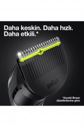 Braun MGK 3320 6'sı 1 Arada Erkek Bakım Seti - 3
