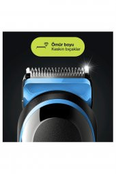 Braun MGK5245 + Gillette Fusion5 ProGlide 7'si 1 Arada Erkek Bakım Seti - 4