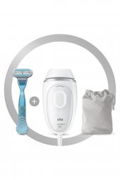 Braun Silk Expert Mini PL1124 300.000 Atım Lazer Epilasyon Aleti - 1