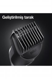Braun MGK 3320 6'sı 1 Arada Erkek Bakım Seti - 4