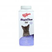 Natura Magicclean Cat Kuru Pudra Kedi Şampuanı 150 Gr - 1