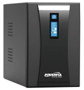 Powerful SLD-2000 2000VA Line Interactive Kesintisiz Güç Kaynağı - 1