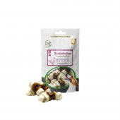 Eco Natura Pet Duck Knotted Bones Ördek Etli Düğüm Kemik 100Gr - 1