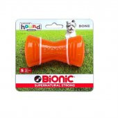 Outwardhound Bionic Opaque Bone Org Small Köpek Kemirme Oyuncağı - 1