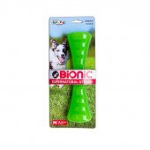 Outwardhound Bionic Urban Stick Grn Medium Köpek Oyuncağı - 1
