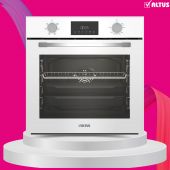 Altus ALA 322 W 7 Fonksiyonlu Beyaz Ankastre Fırın - 1