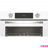 Altus ALA 322 W 7 Fonksiyonlu Beyaz Ankastre Fırın - 2