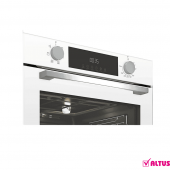 Altus ALA 322 W 7 Fonksiyonlu Beyaz Ankastre Fırın - 5