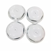 FİAT DUCATO 16'' PLASTİK JANT KAPAĞI 4 ADET KAPAK 4 ADET MONTAJ APARATI - 2