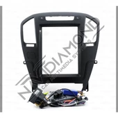 OPEL INSIGNIA TESLA ANDROİD TEYP ÇERÇEVE - SOKET - CANBUS - 2