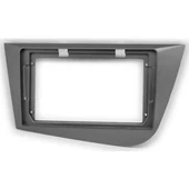 SEAT LEON 2006-2012 ANDROİD TEYP ÇERÇEVE (9 INCH) - SOKET - CANBUS - 2