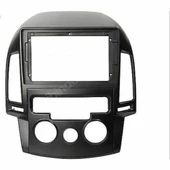 HYUNDAİ İ30 2008-2011 ANALOG ANDROİD TEYP ÇERÇEVE (9 INCH) - SOKET - CANBUS - 2