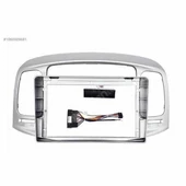 HYUNDAİ ERA 2006-2012 ANDROİD TEYP ÇERÇEVE (9 INCH) - SOKET - CANBUS - 4