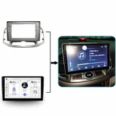 CHEVROLET CAPTİVA 2012-2016 ANDROİD TEYP ÇERÇEVE (9 INCH) - SOKET - CANBUS - 1