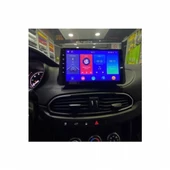 FIAT EGEA URBAN ANDROİD TEYP ÇERÇEVE (9 INCH) - SOKET - CANBUS - 1