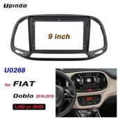 FIAT DOBLO 2015-2023 ANDROİD TEYP ÇERÇEVE (9 INCH) - SOKET - CANBUS - 1