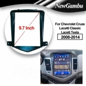 CHEVROLET CRUZE TESLA ANDROİD TEYP ÇERÇEVE - SOKET - CANBUS - 1