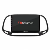 FIAT DOBLO 2015-2023 ANDROİD TEYP ÇERÇEVE (9 INCH) - SOKET - CANBUS - 3