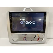 FORD FOCUS DİJİTAL ANDROİD 2-32 MULTİMEDYA CARPLAY thumbnail 5