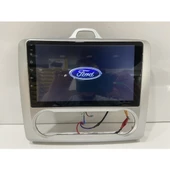 FORD FOCUS DİJİTAL ANDROİD 2-32 MULTİMEDYA CARPLAY thumbnail 4