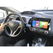 HONDA CİVİC FD6 ANDROİD 2-32 MULTİMEDYA CARPLAY-KAMERA-IPS EKRAN - 5