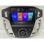FORD FOCUS 3-4 ANDROİD 2-32 MULTİMEDYA CARPLAY-KAMERA-IPS EKRAN - 1