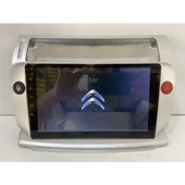 CİTROEN C4 ANDROİD 2-32 MULTİMEDYA CARPLAY-KAMERA-IPS EKRAN-FULL - 3