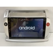 CİTROEN C4 ANDROİD 2-32 MULTİMEDYA CARPLAY-KAMERA-IPS EKRAN-FULL - 1