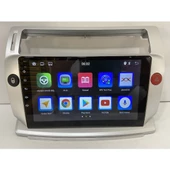 CİTROEN C4 ANDROİD 2-32 MULTİMEDYA CARPLAY-KAMERA-IPS EKRAN-FULL - 6