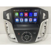 FORD FOCUS 3-4 ANDROİD 2-32 MULTİMEDYA CARPLAY-KAMERA-IPS EKRAN - 4