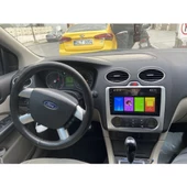 FORD FOCUS DİJİTAL ANDROİD 2-32 MULTİMEDYA CARPLAY thumbnail 1