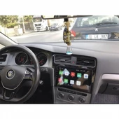 VOLKSWAGEN GOLF 7 ANDROİD 14 2-32 MULTİMEDYA CARPLAY-KAMERA-IPS - 2