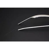 Volkswagen Passat B8 Arka Tampon Çıtası 3 Parça Paslanmaz Çelik thumbnail 3