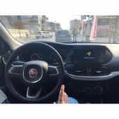 FİAT EGEA ANDROİD 2-32 MULTİMEDYA CARPLAY-KAMERA-IPS EKRAN-FULLL - 7