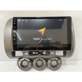 HONDA JAZZ ANDROİD 14 2-32 MULTİMEDYA CARPLAY-KAMERA-IPS thumbnail 3