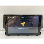 HONDA CİVİC FC5 ANDROİD 14 2-32 MULTİMEDYA CARPLAY-KAMERA-IPS - 5